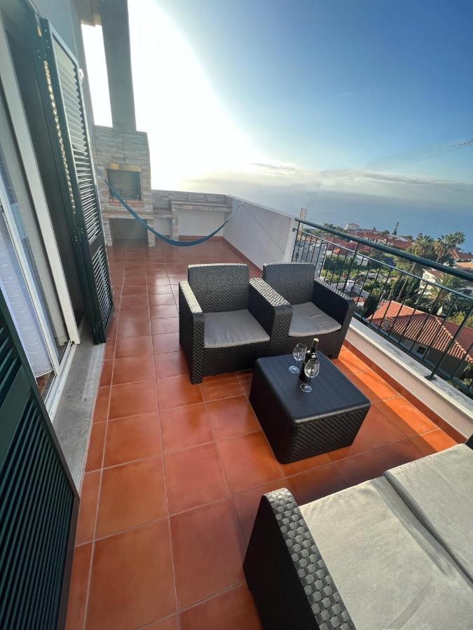 Apartamento Atlantic Dream Alto Mar Garajau Exterior foto