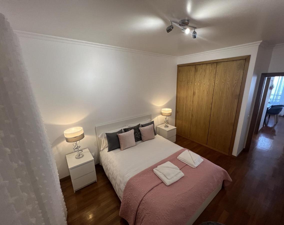 Apartamento Atlantic Dream Alto Mar Garajau Exterior foto