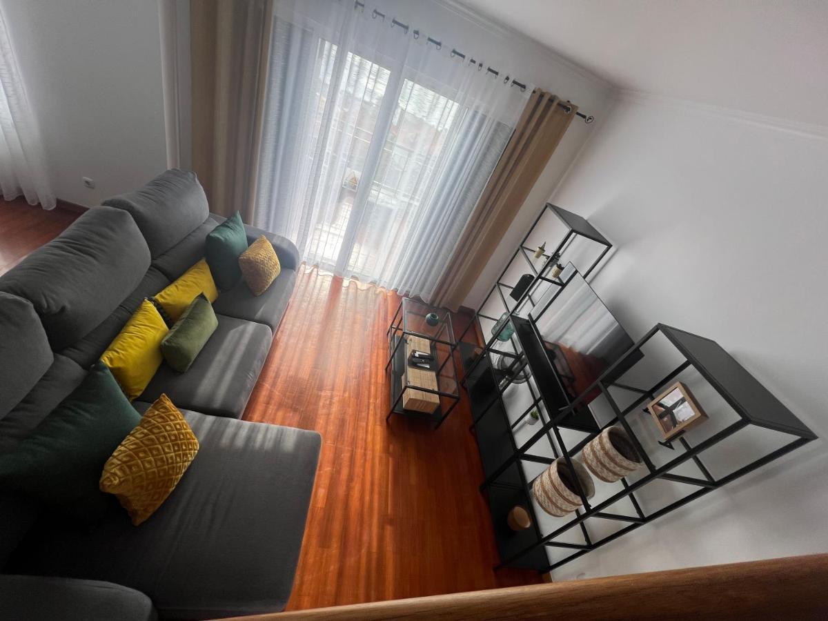 Apartamento Atlantic Dream Alto Mar Garajau Exterior foto
