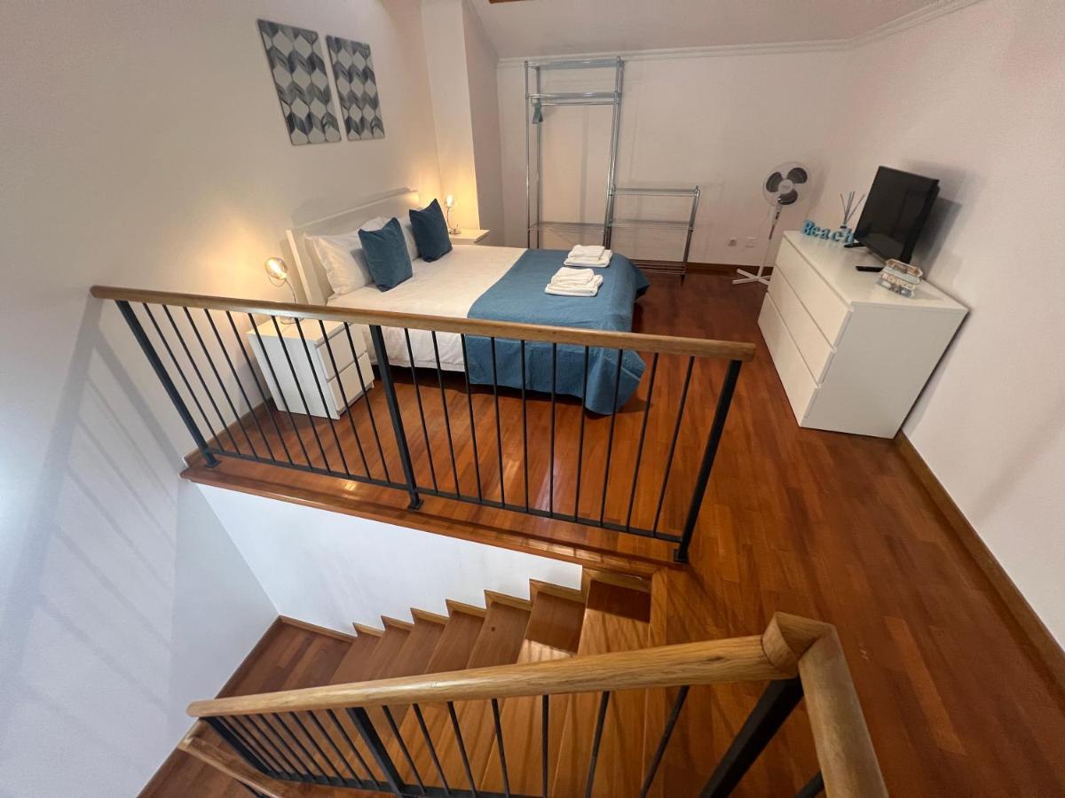 Apartamento Atlantic Dream Alto Mar Garajau Exterior foto